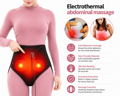 Heat Haven™ Relief Wrap